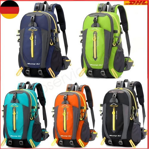 Zaino 40l impermeabile - 40l,