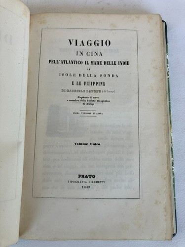 Viaggio cina pell atlantico - viaggio,