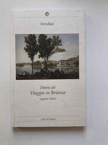 Stendhal diario del - stendhal,