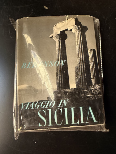 Viaggio sicilia berenson - in,
