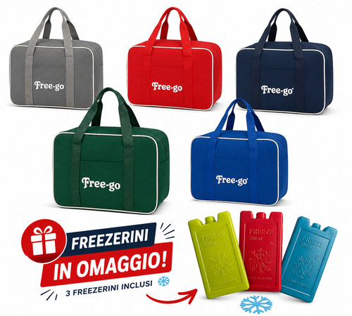 Borsa termica zaino frigo - borsa,