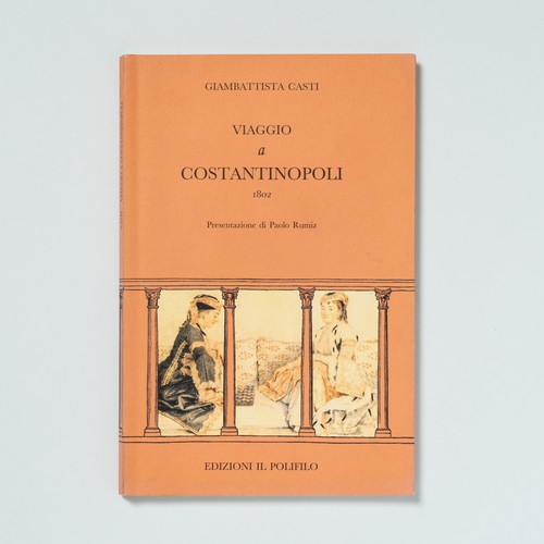 Casti giambattista viaggio a - giambattista,,
