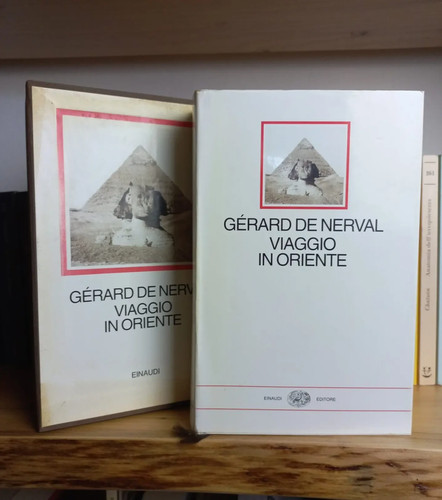 Viaggio oriente gérard - oriente,