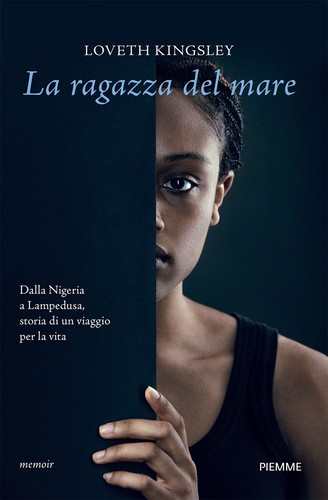 Ragazza del mare - ragazza,