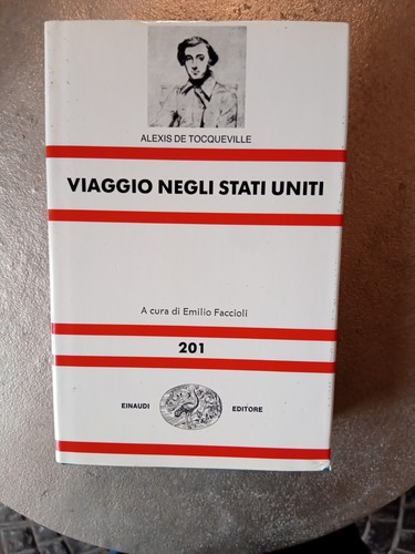Alexis tocqueville viaggio - de,