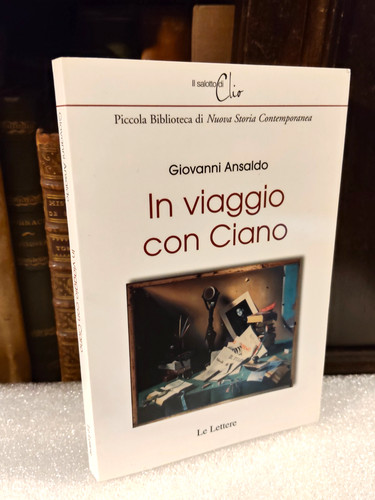 Ansaldo giovanni in viaggio - giovanni,