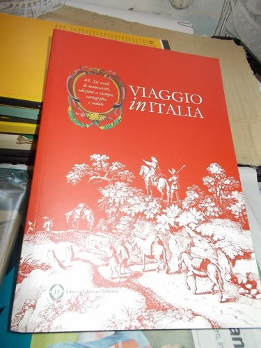 Viaggio italia ed - viaggio,