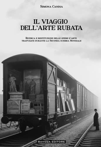 Viaggio dell arte rubata - dell'arte,