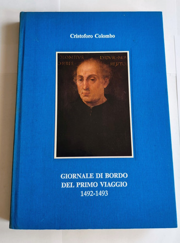 Giornale bordo del primo - bordo,