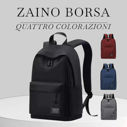 Zaino uomo donna - grande, lavoro