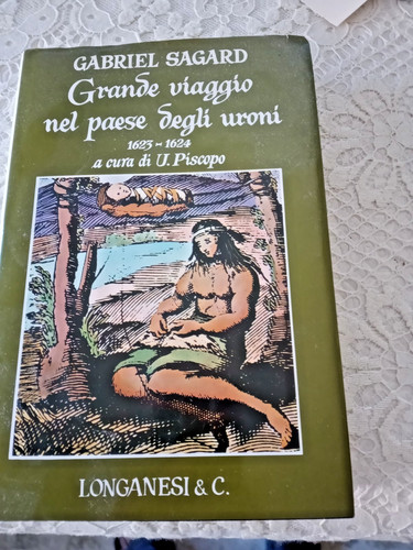 Sagard viaggio nel paese - viaggio,