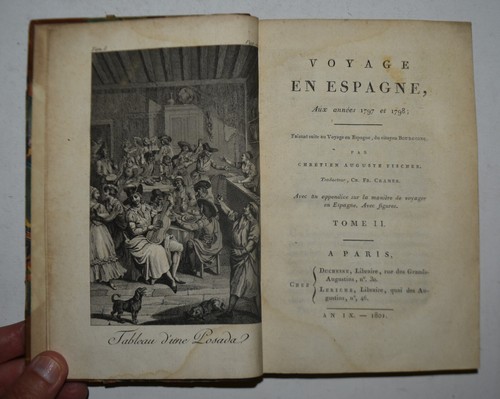 Viaggio spagna fig 1801 - in, fig.