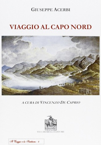 Viaggio capo nord - capo,