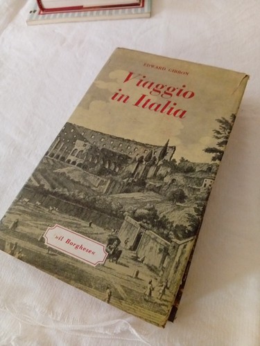 Viaggio italia edward - viaggio, in