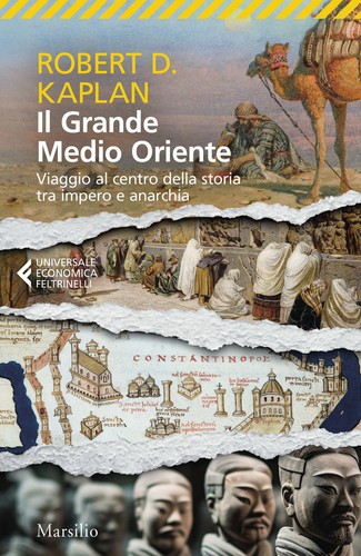 Grande medio oriente - il,