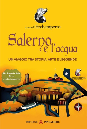 Salerno acqua un viaggio - e, l'acqua.