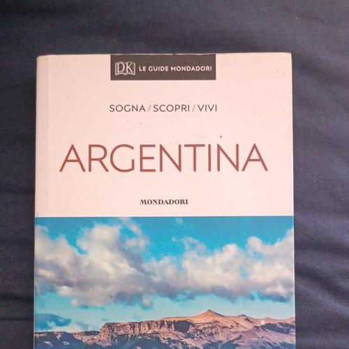 Mondadori argentina dk le - -,