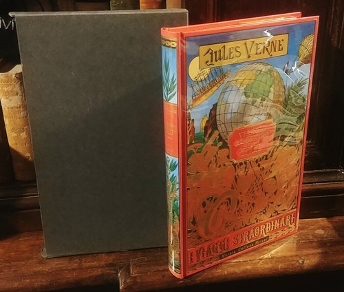 Jules verne viaggio centro - verne,