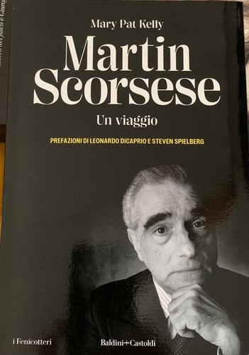 Martin scorsese viaggio - scorsese.,