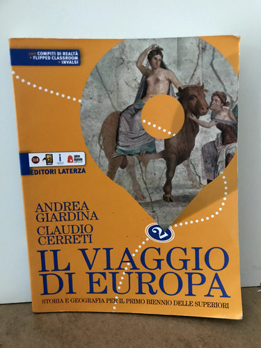Viaggio europa volume 2 - il,
