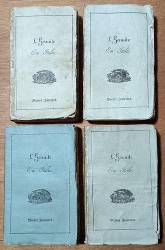 Libro viaggio italia hermite - viaggio,