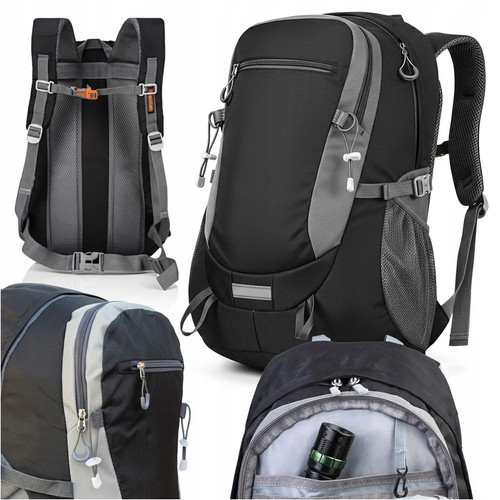 Zaino trekking 40l - da,