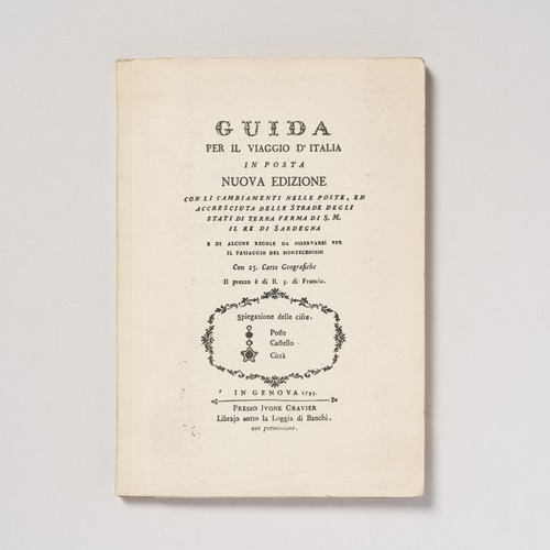 Guida per viaggio italia - per,