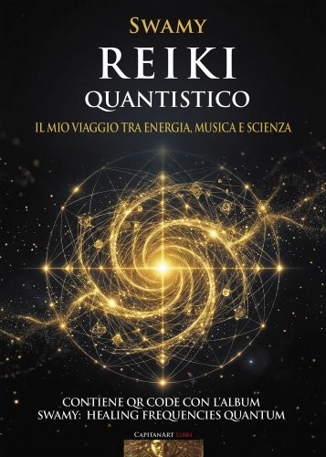 Libro reiki quantistico il - quantistico,