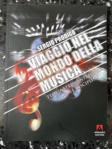 Sergio prodigo viaggio nel - sergio,