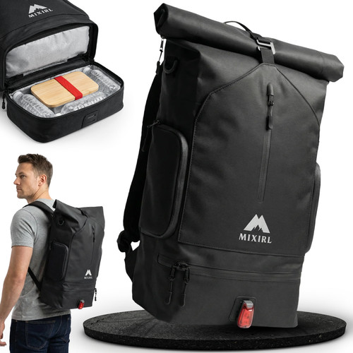 Zaino 100 impermeabile - zaino,