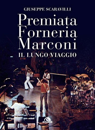 Premiata forneria marconi il - premiata,