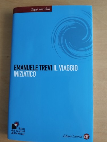 Emanuele trevi il viaggio - emanuele,