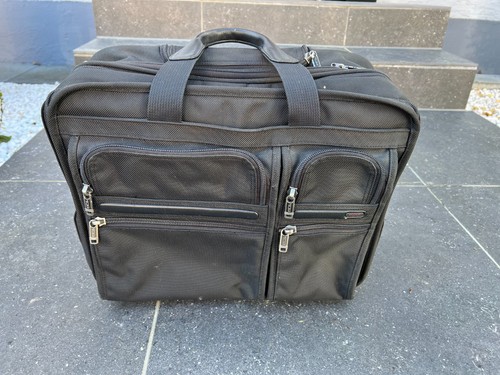 Tumi trolley bordo - di,