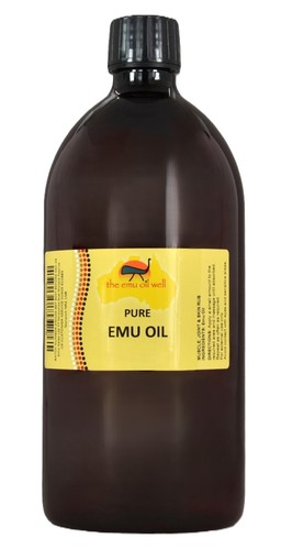 Olio emu australiano puro - di,