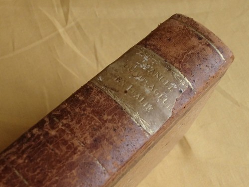 1818 manuel du voyageur en - -,