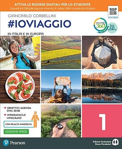 Viaggio vol 1 mondadori - #io, vol.1