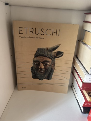 Etruschi viaggio nelle terre - viaggio,