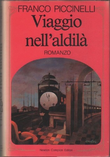 Viaggio nell aldilà f - viaggio, nell'aldilà
