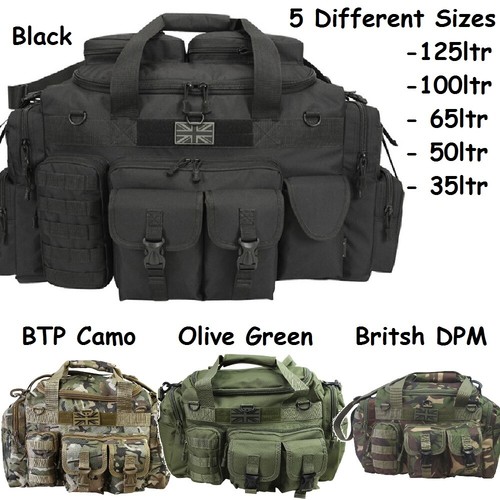 Borsa kombatuk molle multi - borsa, zip