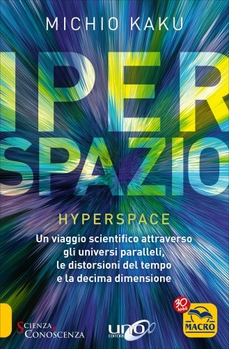 Libro iperspazio viaggio - iperspazio,