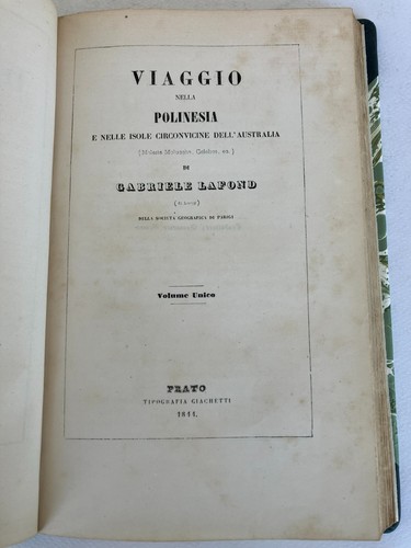 Viaggio nella polinesia - viaggio,