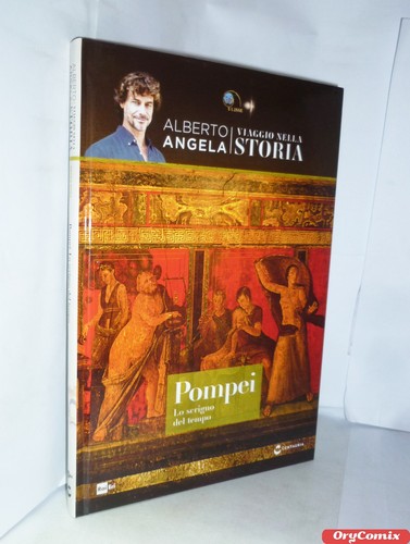 Alberto angela viaggio - viaggio, nella