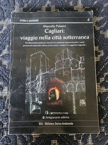 Cagliari viaggio nella - cagliari,