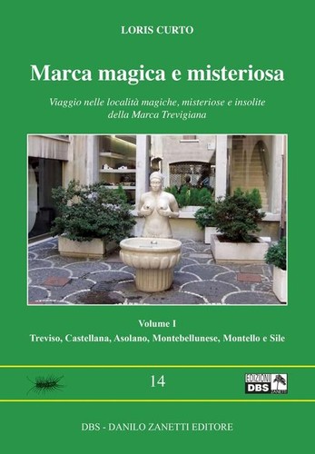 Marca magica misteriosa - e,