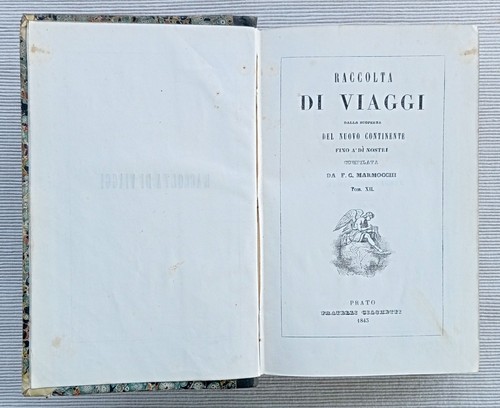 Raccolta viaggi viaggio - raccolta, di