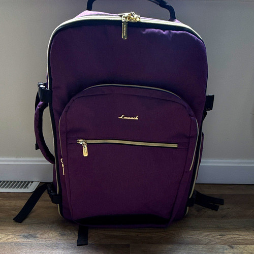 Lovevook zaino viaggio - lovevook, in