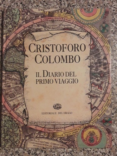 Cristoforo colombo diario - cristoforo, il