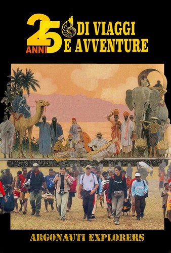Viaggi avventure 25 - e, anni