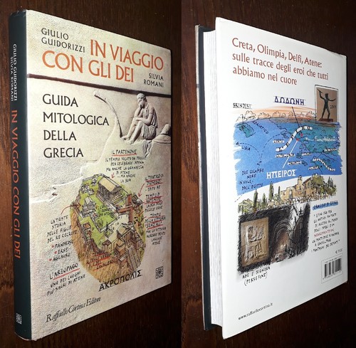 Viaggio con gli dei - viaggio, dei,