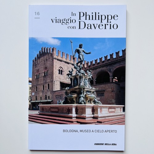 Viaggio con philippe - in,